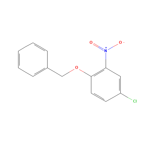 4-chloro-2-nitro-1-phenylmethoxybenzene (CAS: 92044-52-5) - Related Chemical Product