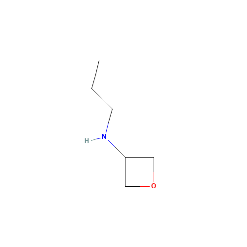 N-propyloxetan-3-amine (CAS: 1207175-51-6) - Related Chemical Product