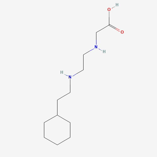 2-[2-(2-cyclohexylethylamino)ethylamino]acetic acid (CAS: 130327-95-6) - Related Chemical Product