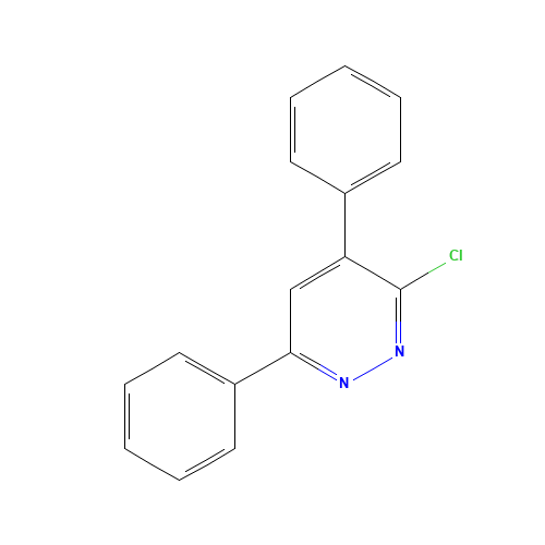 3-chloro-4,6-diphenylpyridazine (CAS: 94477-36-8) - Related Chemical Product
