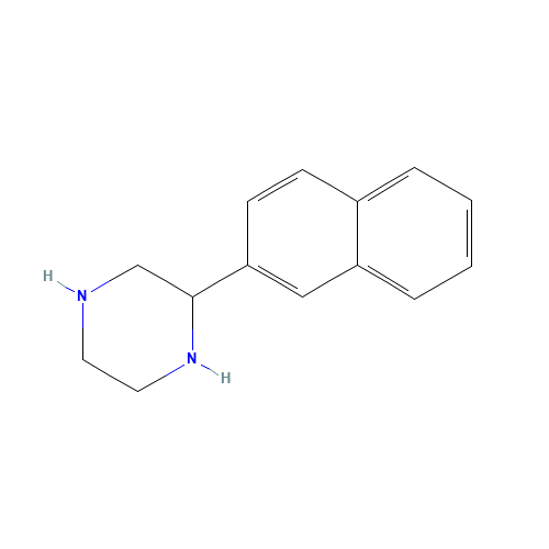 2-naphthalen-2-ylpiperazine (CAS: 904816-32-6) - Related Chemical Product