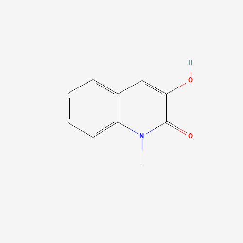 3-hydroxy-1-methylquinolin-2-one (CAS: 172604-63-6) - Related Chemical Product