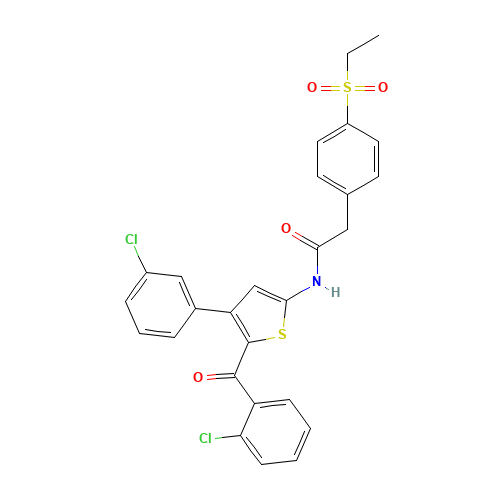 FT-0723339 CAS:1391981-64-8 chemical structure