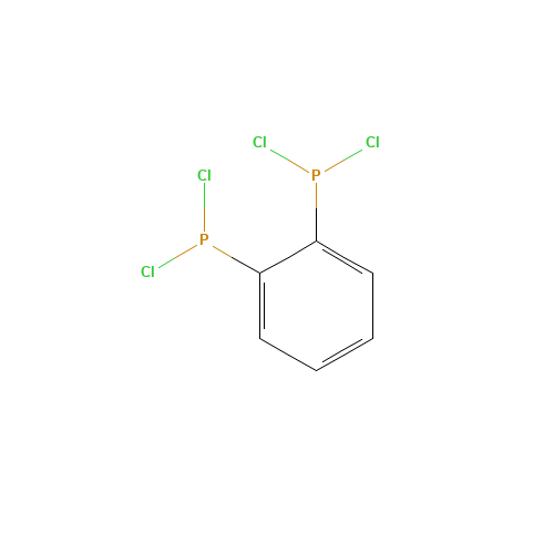 dichloro-(2-dichlorophosphanylphenyl)phosphane (CAS: 82495-67-8) - Related Chemical Product