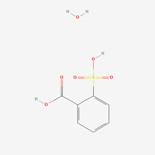 FT-0723348 CAS:123333-68-6 chemical structure