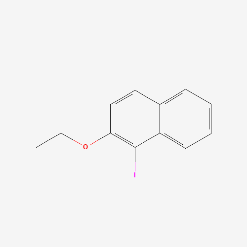 2-ethoxy-1-iodonaphthalene (CAS: 104296-15-3) - Related Chemical Product