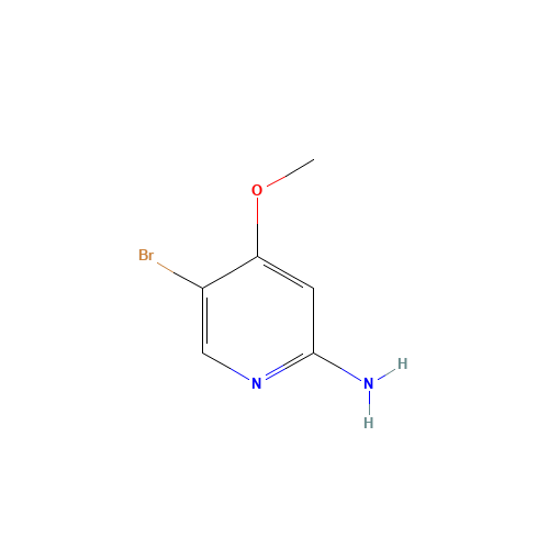 5-bromo-4-methoxypyridin-2-amine (CAS: 1232431-11-6) - Related Chemical Product