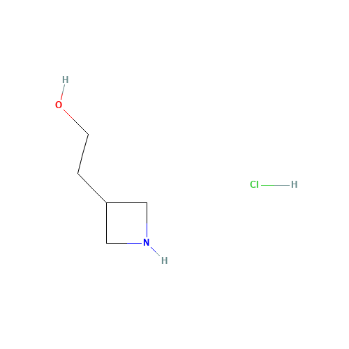 2-(azetidin-3-yl)ethanol;hydrochloride (CAS: 152537-02-5) - Related Chemical Product