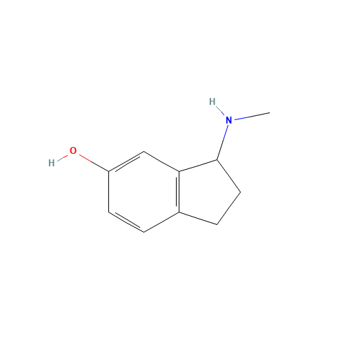 3-(methylamino)-2,3-dihydro-1H-inden-5-ol (CAS: 1378694-34-8) - Related Chemical Product