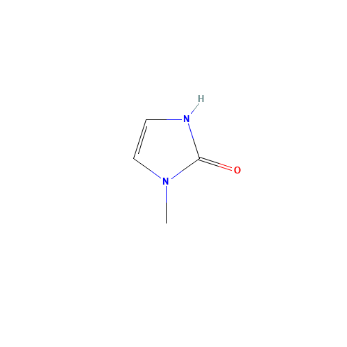 3-methyl-1H-imidazol-2-one (CAS: 39799-77-4) - Related Chemical Product