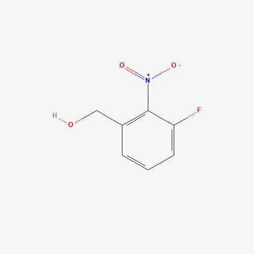 (3-fluoro-2-nitrophenyl)methanol (CAS: 1214323-11-1) - Related Chemical Product