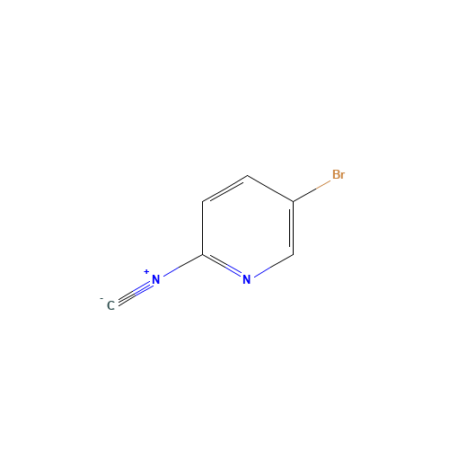 5-bromo-2-isocyanopyridine (CAS: 255842-13-8) - Related Chemical Product