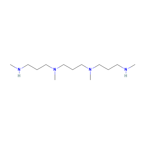 N,N'-dimethyl-N'-[3-[methyl-[3-(methylamino)propyl]amino]propyl]propane-1,3-diamine (CAS: 123-67-1) - Related Chemical Product