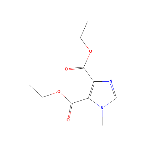 diethyl 1-methylimidazole-4,5-dicarboxylate (CAS: 1210-92-0) - Related Chemical Product