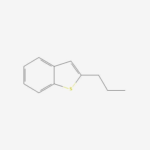 2-propyl-1-benzothiophene (CAS: 16587-32-9) - Related Chemical Product