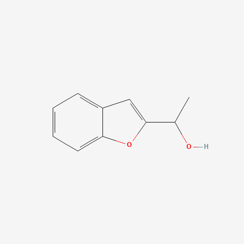 1-(1-benzofuran-2-yl)ethanol (CAS: 99058-80-7) - Related Chemical Product