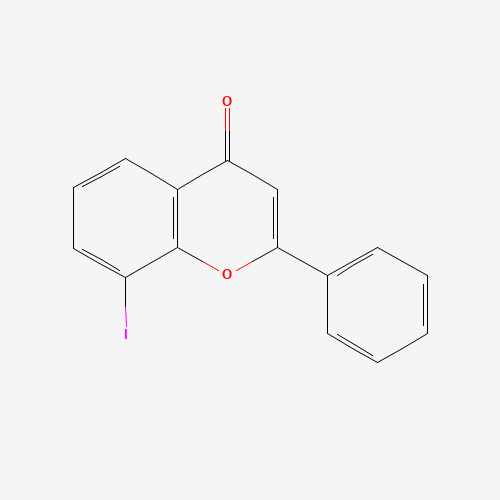 8-iodo-2-phenylchromen-4-one (CAS: 1148-23-8) - Related Chemical Product