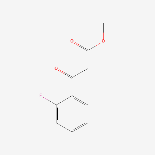 methyl 3-(2-fluorophenyl)-3-oxopropanoate (CAS: 185302-86-7) - Related Chemical Product