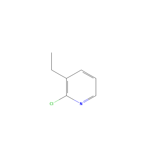 2-chloro-3-ethylpyridine (CAS: 96440-05-0) - Related Chemical Product