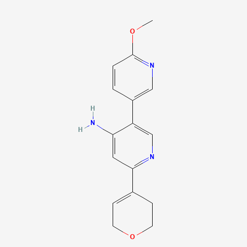 FT-0723411 CAS:1354288-31-5 chemical structure