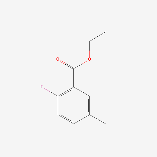 ethyl 2-fluoro-5-methylbenzoate (CAS: 496841-90-8) - Related Chemical Product