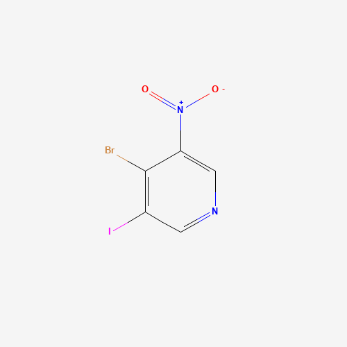 4-bromo-3-iodo-5-nitropyridine (CAS: 1072141-17-3) - Related Chemical Product
