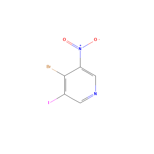 4-bromo-3-iodo-5-nitropyridine (CAS: 1072141-17-3) - Related Chemical Product
