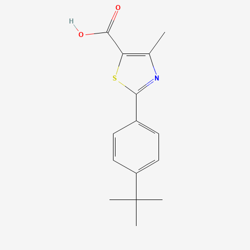 FT-0723437 CAS:187999-17-3 chemical structure