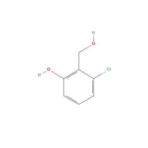 3-chloro-2-(hydroxymethyl)phenol (CAS: 1094627-55-0) - Related Chemical Product