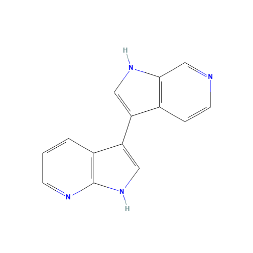 3-(1H-pyrrolo[2,3-b]pyridin-3-yl)-1H-pyrrolo[2,3-c]pyridine (CAS: 1391088-74-6) - Related Chemical Product