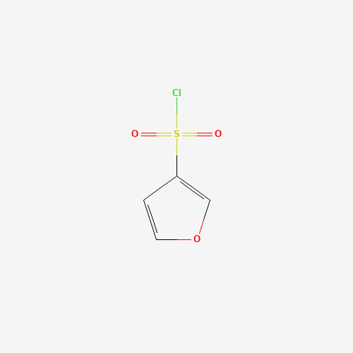FT-0723446 CAS:52665-49-3 chemical structure