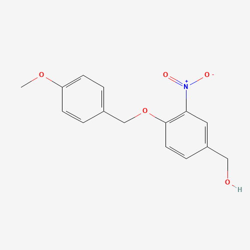 FT-0723450 CAS:942215-76-1 chemical structure