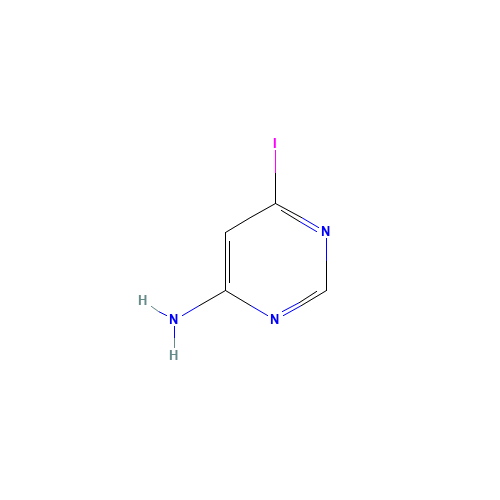 6-iodopyrimidin-4-amine (CAS: 53557-69-0) - Related Chemical Product