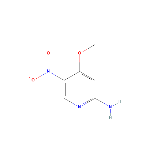 4-methoxy-5-nitropyridin-2-amine (CAS: 1187732-74-6) - Related Chemical Product