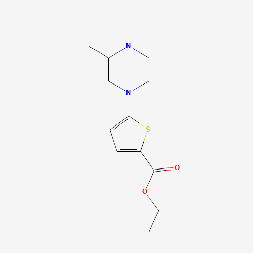 FT-0723475 CAS:1035271-17-0 chemical structure