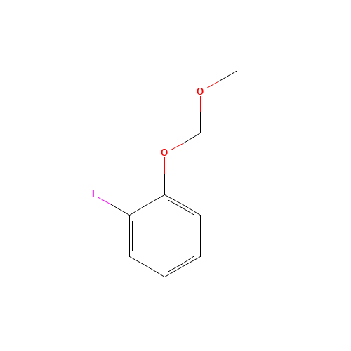 1-iodo-2-(methoxymethoxy)benzene (CAS: 80778-47-8) - Related Chemical Product