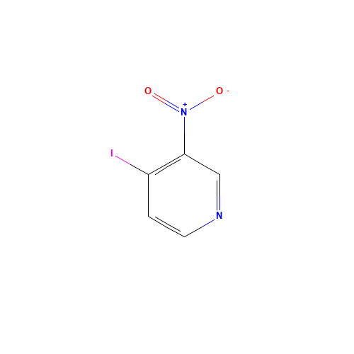 4-iodo-3-nitropyridine (CAS: 1003711-92-9) - Related Chemical Product