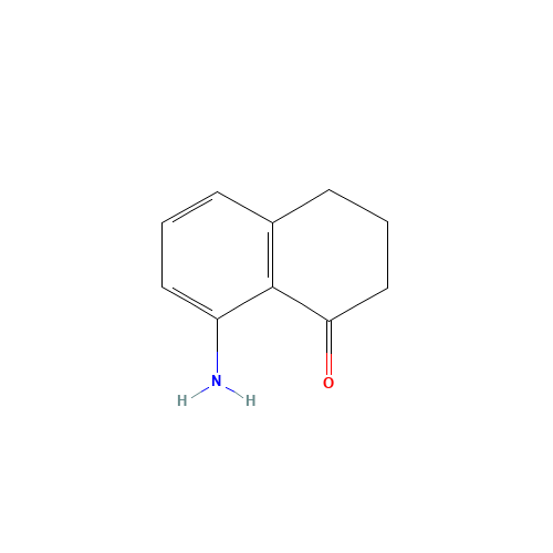 8-amino-3,4-dihydro-2H-naphthalen-1-one (CAS: 210346-49-9) - Related Chemical Product