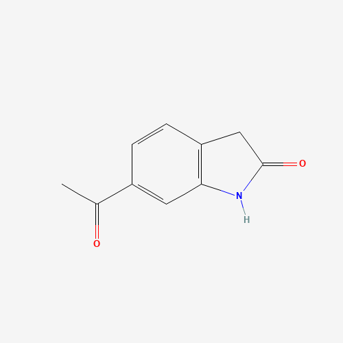 6-acetyl-1,3-dihydroindol-2-one (CAS: 893399-25-2) - Related Chemical Product