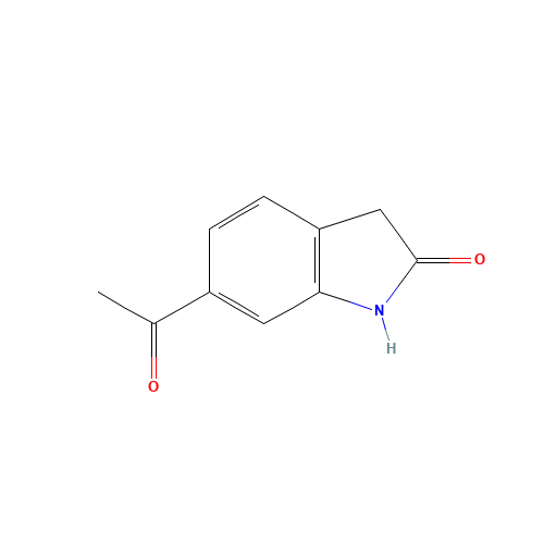6-acetyl-1,3-dihydroindol-2-one (CAS: 893399-25-2) - Related Chemical Product