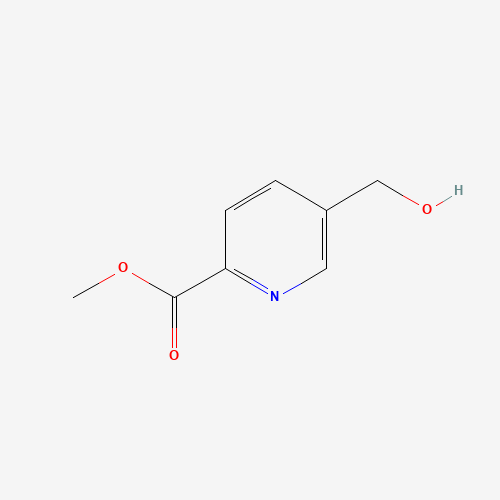 methyl 5-(hydroxymethyl)pyridine-2-carboxylate (CAS: 39977-42-9) - Related Chemical Product