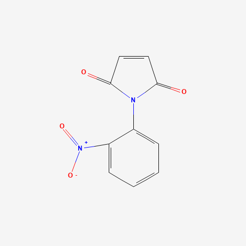 1-(2-nitrophenyl)pyrrole-2,5-dione (CAS: 2973-15-1) - Related Chemical Product