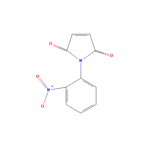 1-(2-nitrophenyl)pyrrole-2,5-dione (CAS: 2973-15-1) - Related Chemical Product