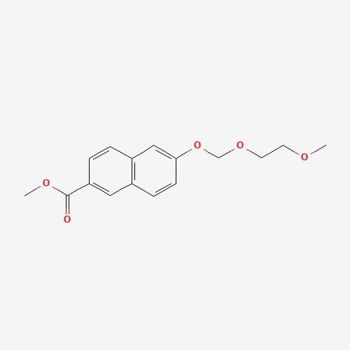 FT-0723511 CAS:551904-54-2 chemical structure