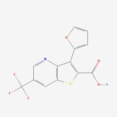 FT-0723512 CAS:477854-03-8 chemical structure