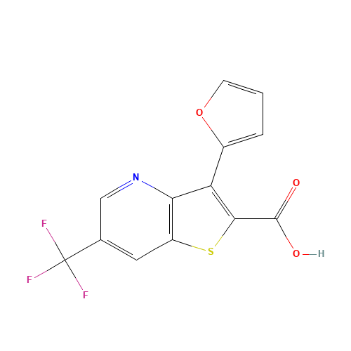 FT-0723512 CAS:477854-03-8 chemical structure
