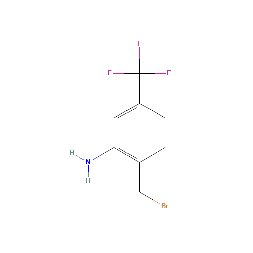 2-(bromomethyl)-5-(trifluoromethyl)aniline (CAS: 939758-32-4) - Related Chemical Product