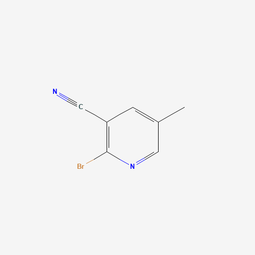2-bromo-5-methylpyridine-3-carbonitrile (CAS: 65996-18-1) - Related Chemical Product