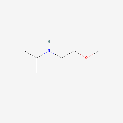 N-(2-methoxyethyl)propan-2-amine (CAS: 104678-18-4) - Related Chemical Product