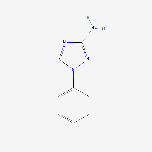 1-phenyl-1,2,4-triazol-3-amine (CAS: 1225444-76-7) - Related Chemical Product